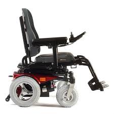 sillas de ruedas traccion trasera