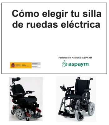 Portada de la guía: Cómo elegir tu silla de ruedas eléctrica